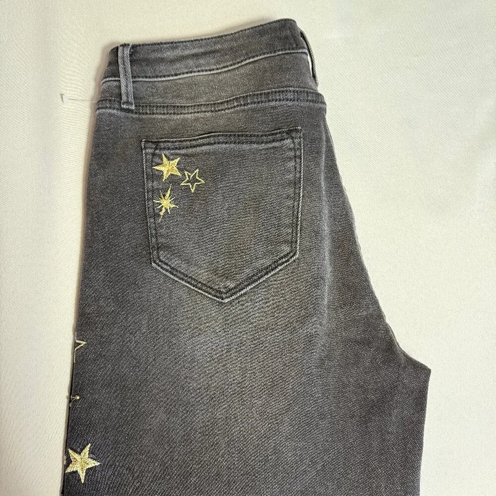 NWOT Free People x Driftwood Charlee Wide Leg Jeans Sz 28 - Picture 8 of 16